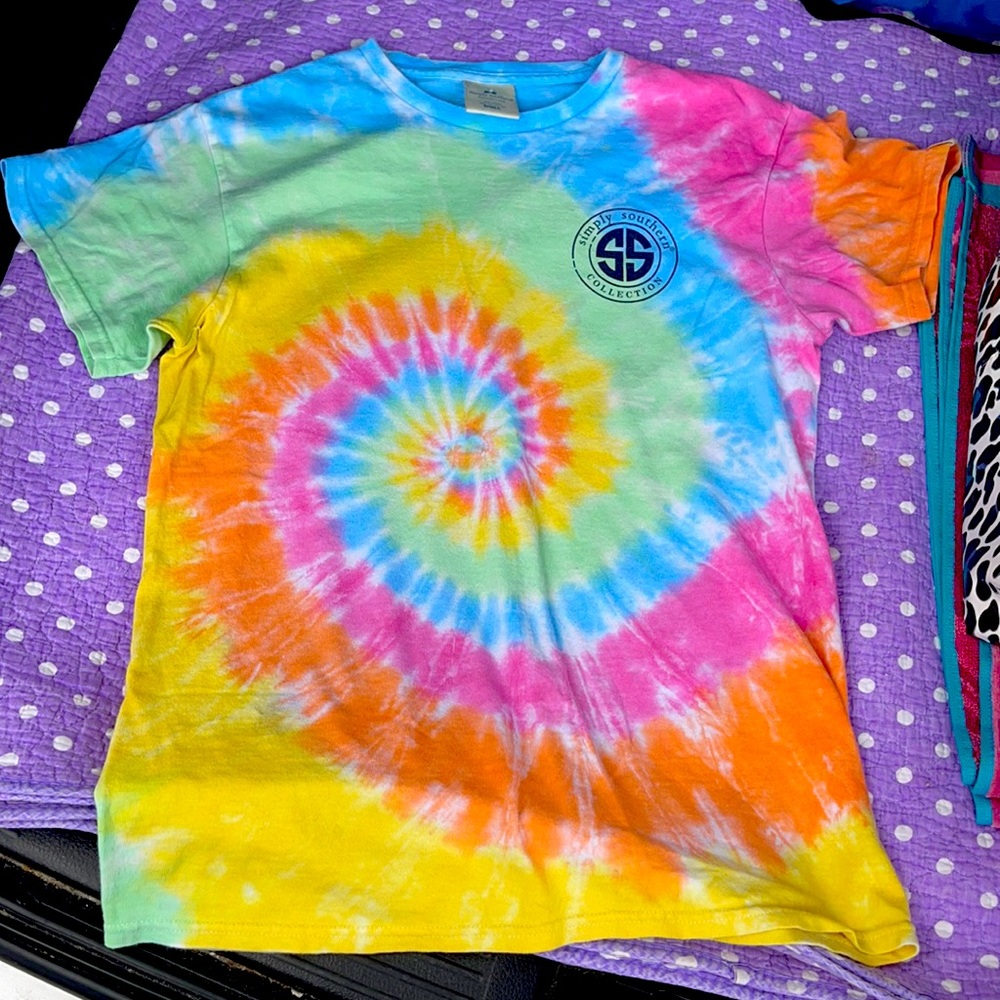 Simply southern tee